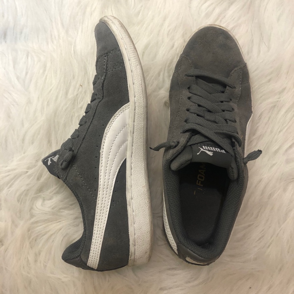 Puma Vikky Suede Shoes